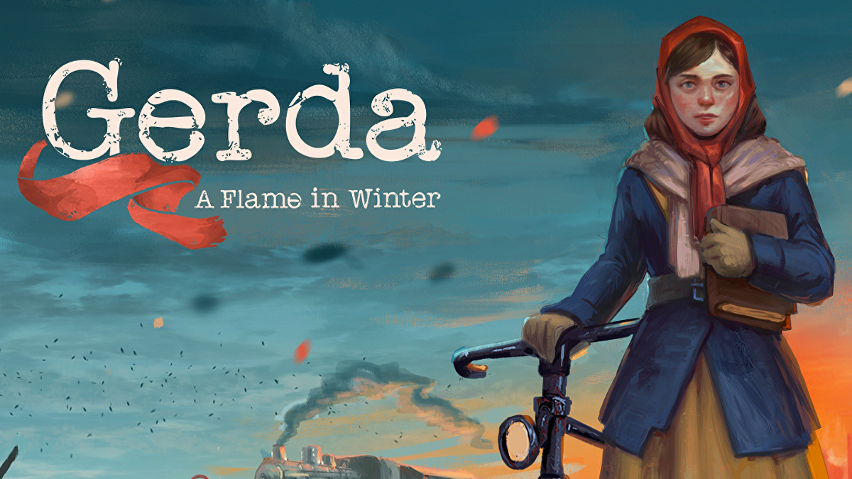 gerda a flame in winter