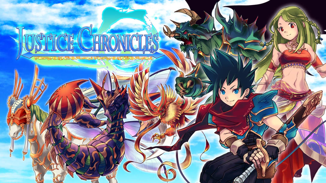 Justice Chronicles llegará a Nintendo Switch muy pronto