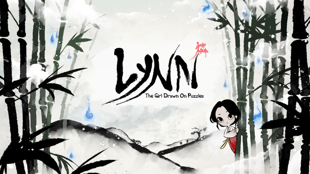 Lynn, the Girl Drawn on Puzzles ya está disponible en Nintendo Switch