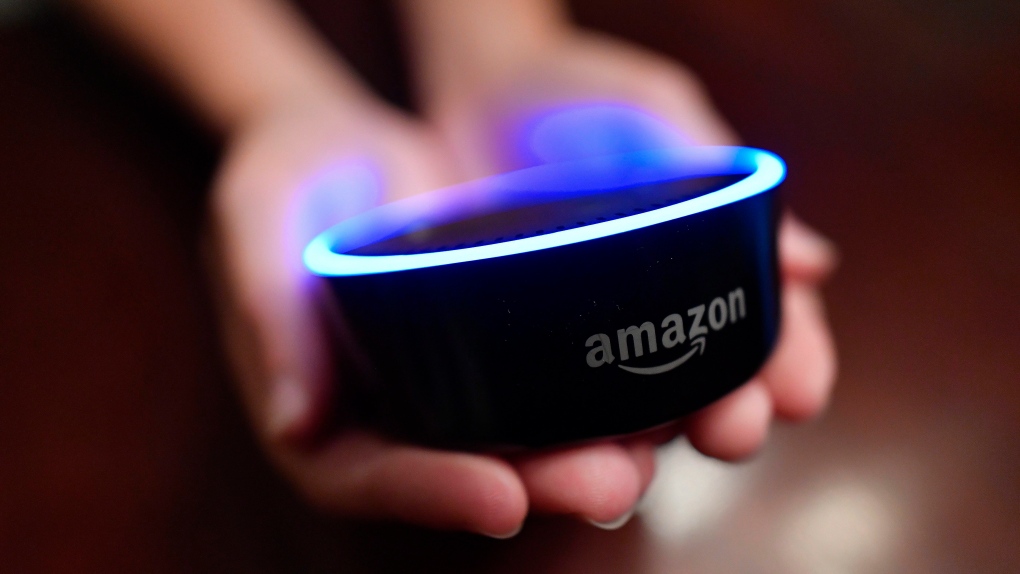 Alexa pide a una niña de 10 años que haga «The Penny Challenge»