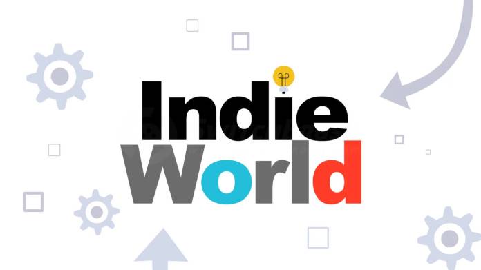 Nintendo Indie World Showcase