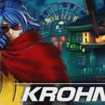 Krohnen, The King of Fighters XV