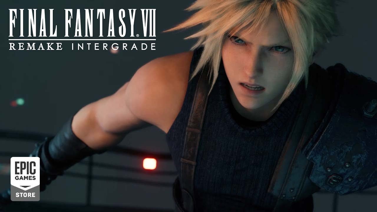 The Game Awards 2021: Final Fantasy VII Remake Intergrade llegará a PC el 16 de diciembre