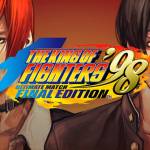 the king of fighter 98 final edition