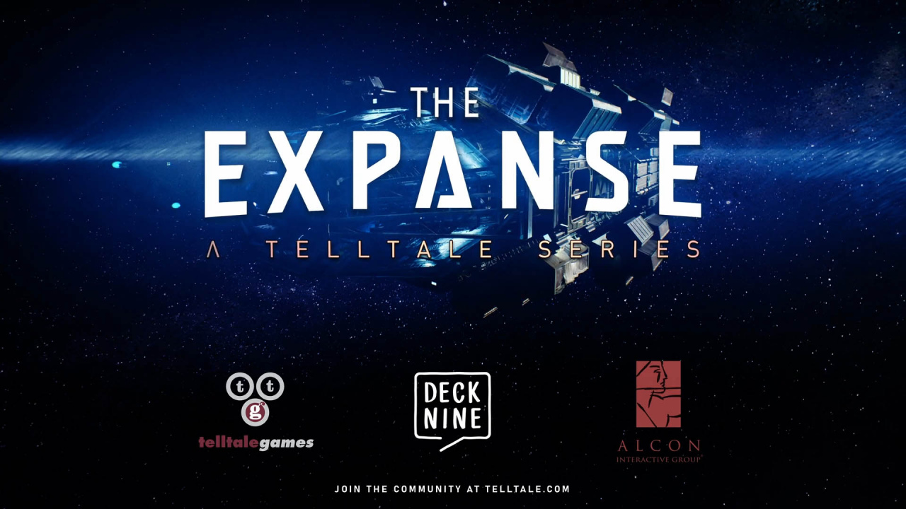 The Game Awards 2021: The Expanse es el nuevo juego de Telltales Games