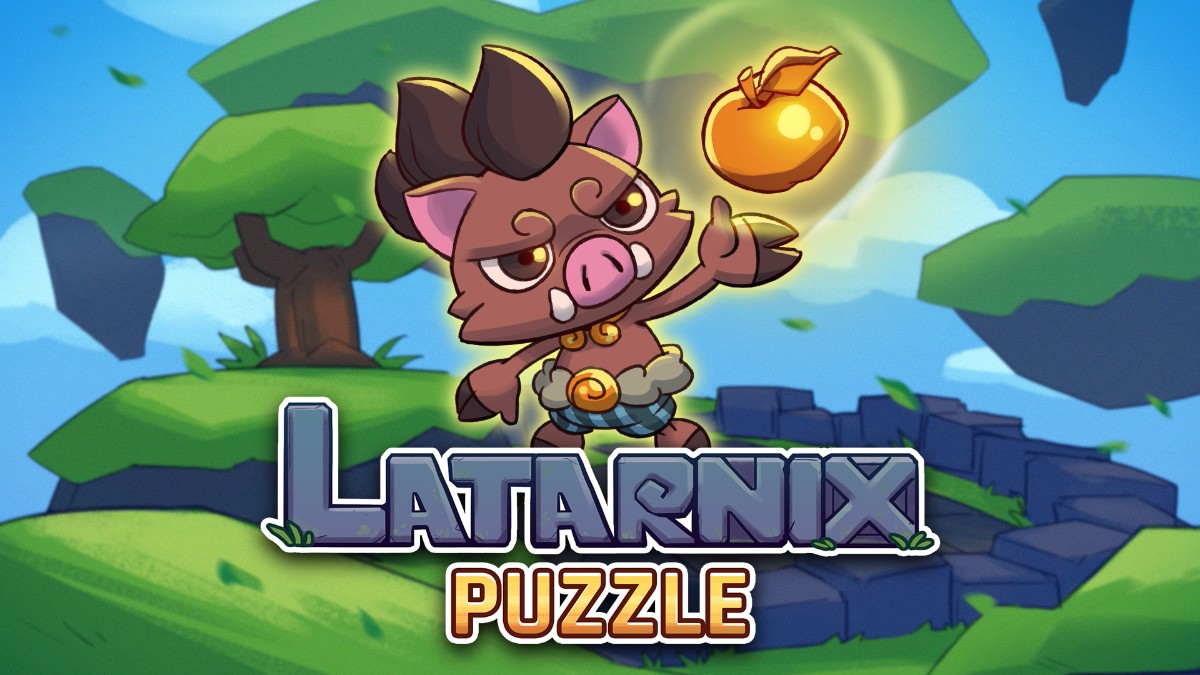 Latarnix Puzzle: El juego de rompecabezas llega a PC el 22 de diciembre