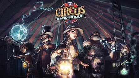 circus electrique