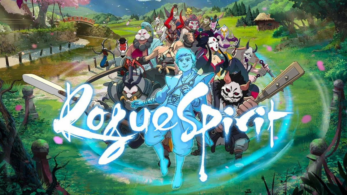 Rogue Spirit Presenta La Actualización De Diciembre Antes De Su Lanzamiento...