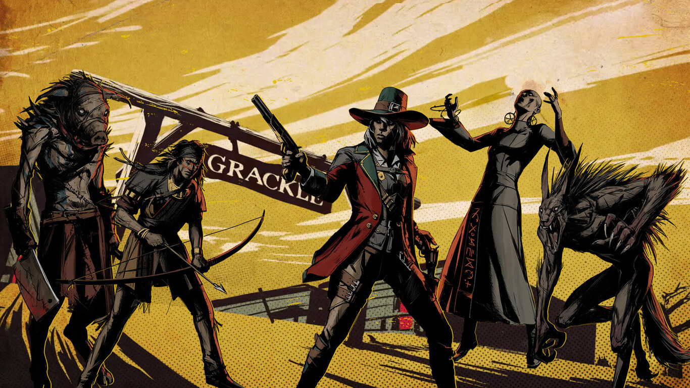 Weird West cambia su fecha de estreno