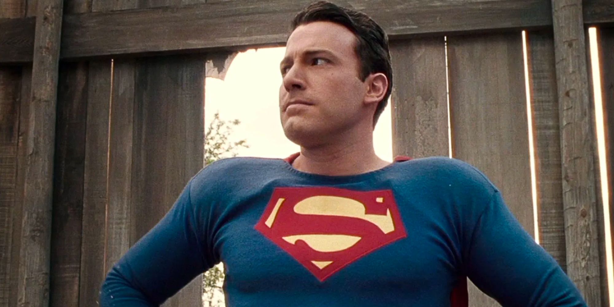 Ben Affleck Superman