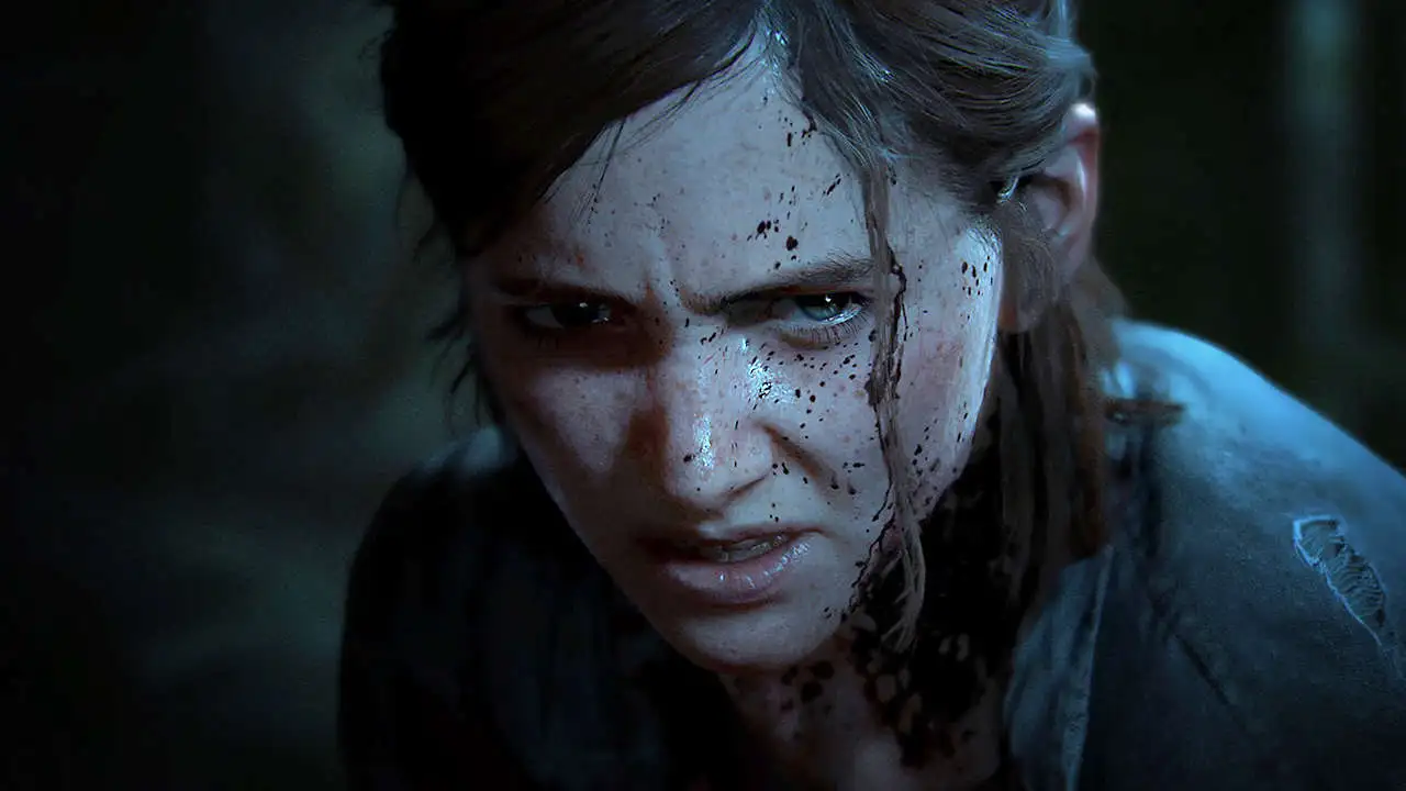 The Last of Us, Ellie