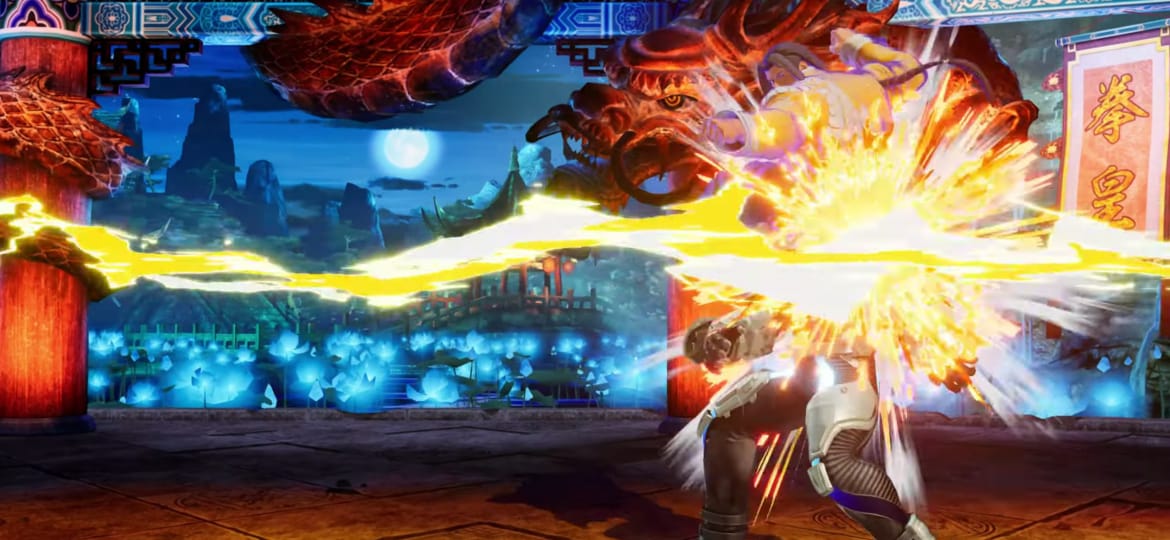 SNK anuncia los primeros DLC de The King of Fighters XV 14