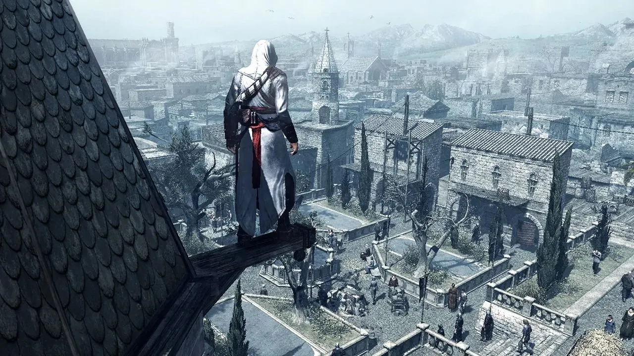 La trilogía original de Assassin's Creed iba a concluir de otra forma