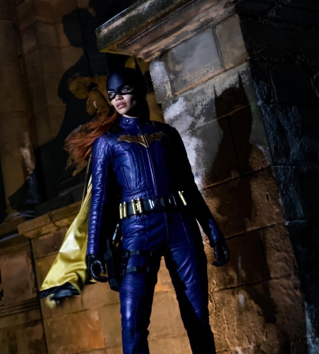 Batgirl, Leslie Grace