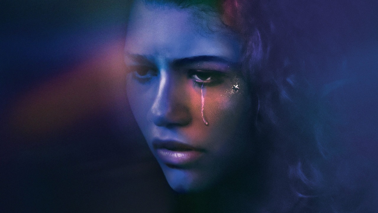 Zendaya, Euphoria, HBO Max