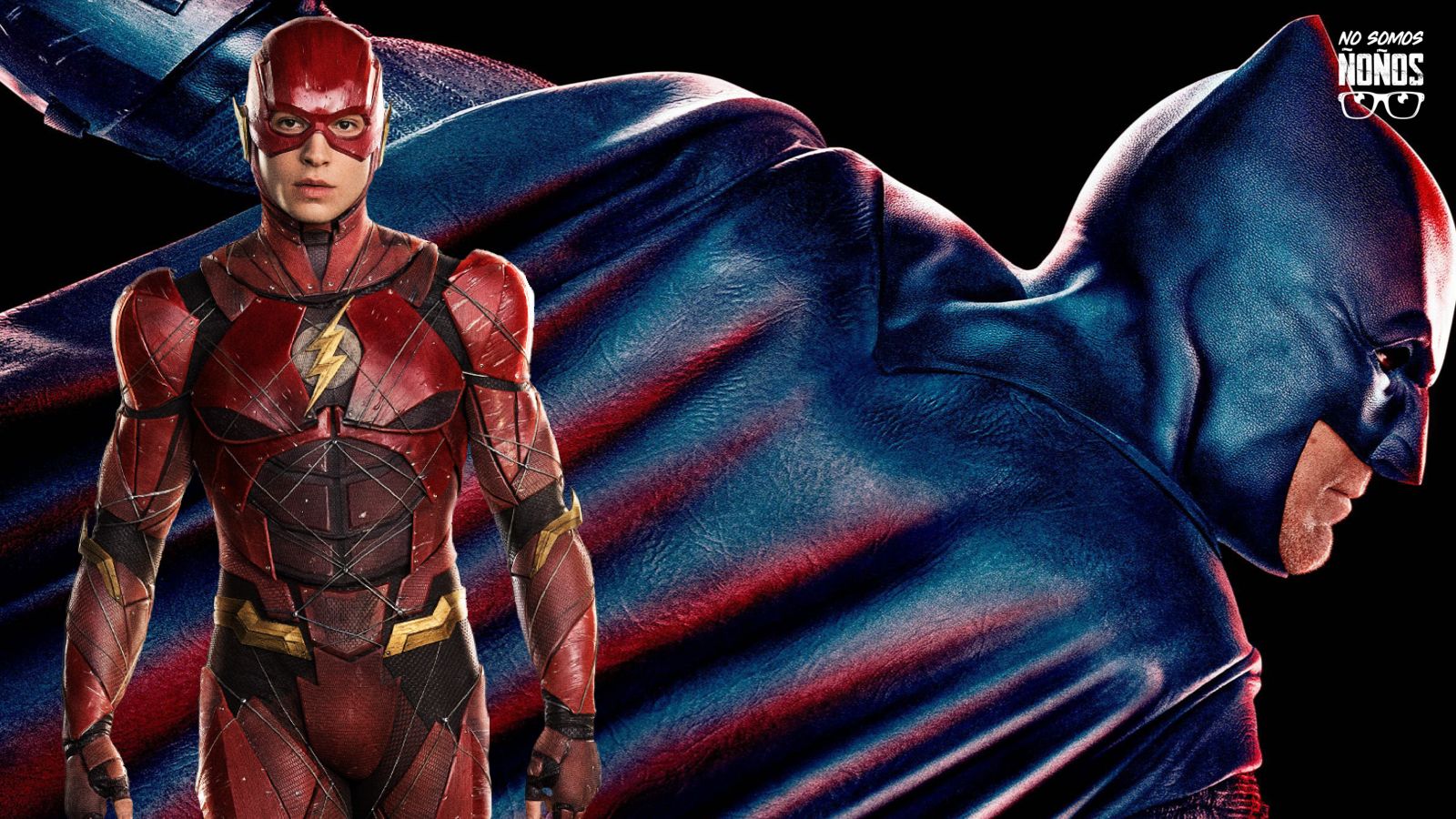 The Flash será la última película del Batman de Ben Affleck