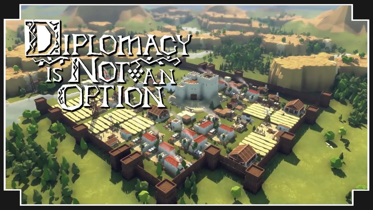 Diplomacy is Not an Option llega a Steam Early Access este 9 de Febrero