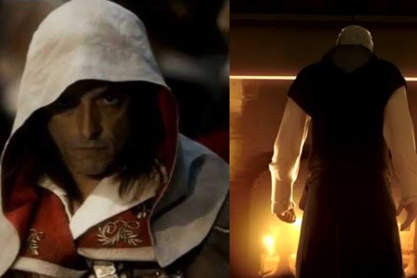 Assassin's Creed Embers, Assassin's Creed Legion