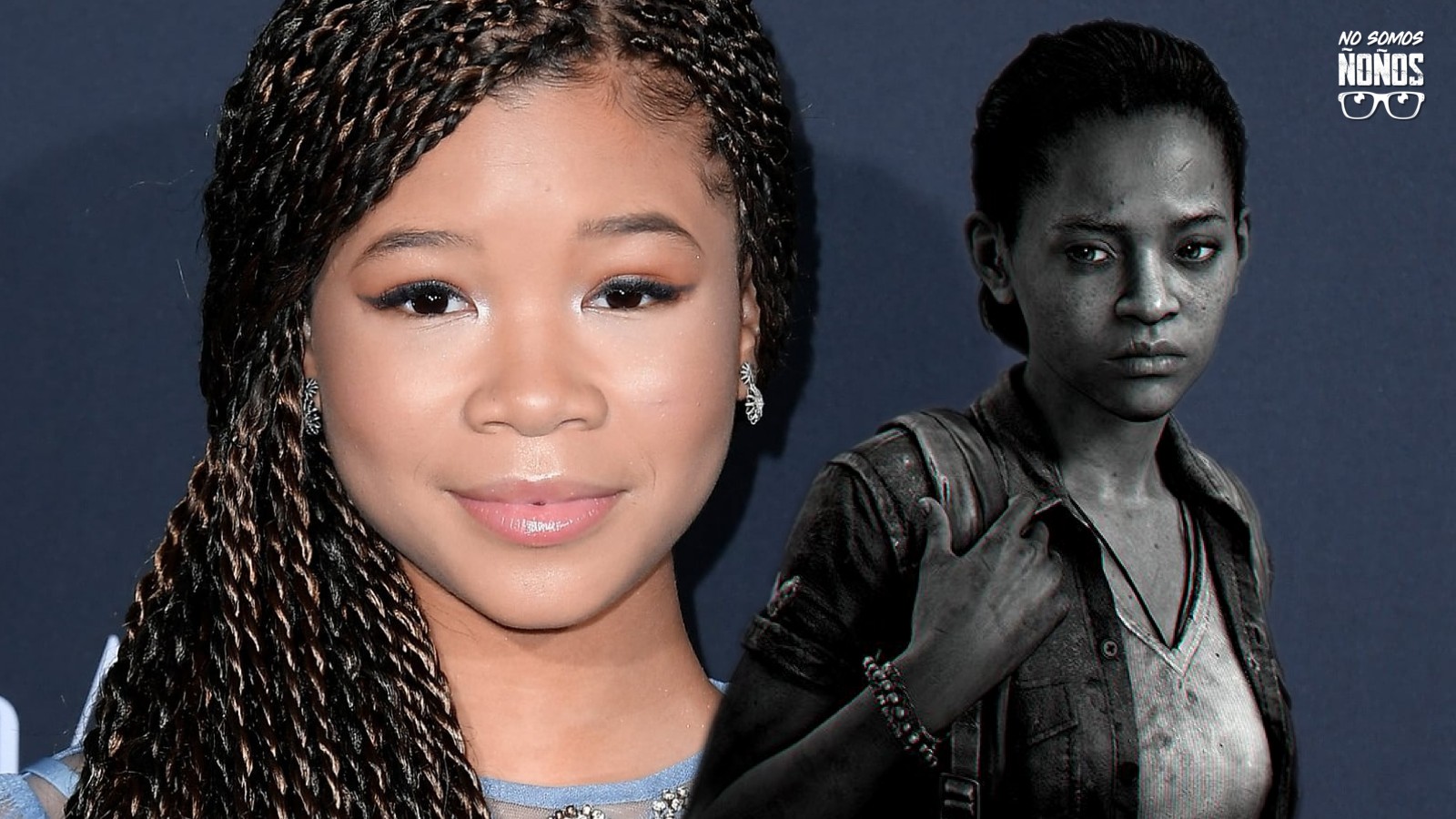 Storm Reid, The Last of Us, Riley