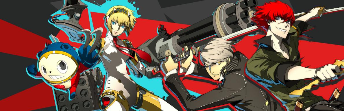 Persona 4 Arena Ultimax Fights
