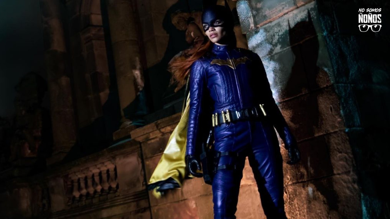 Batgirl: ¡Mira su batitraje y título oficial!