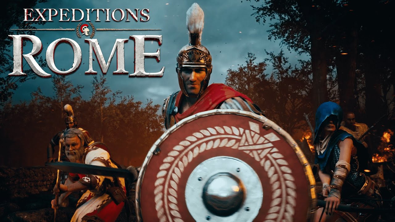 El nuevo trailer de Expeditions: Rome nos muestra las batallas de asedio