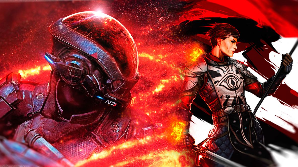 BioWare nos actualiza sobre Mass Effect 5 y Dragon Age 4