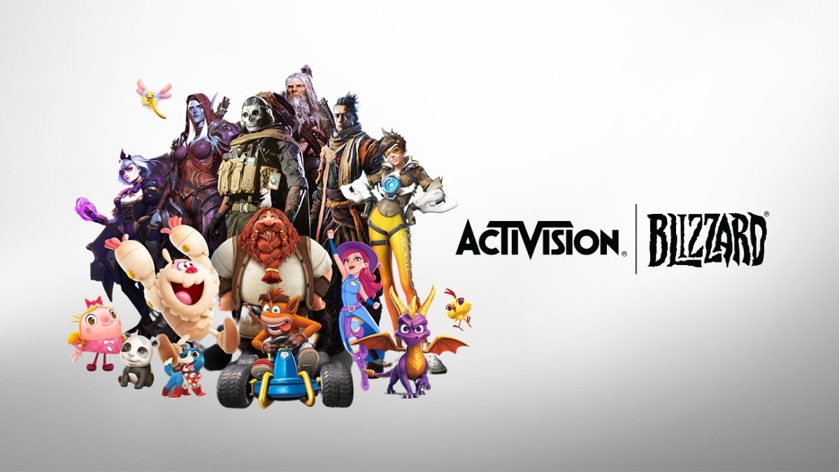 Activision Blizzard ha despedido a 37 empleados denunciados en los escándalos de acoso