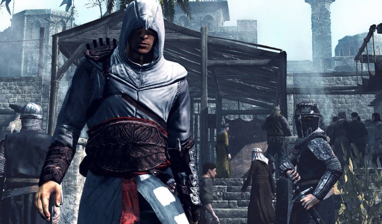 La trilogía original de Assassin's Creed iba a concluir de otra forma 1