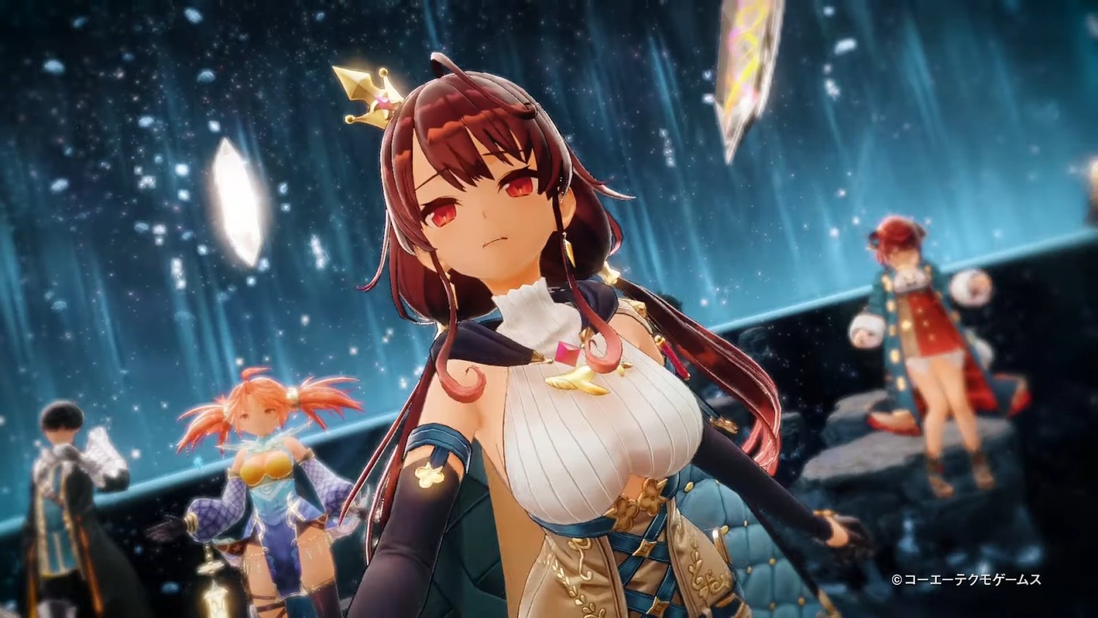 Atelier Sophie 2 The Alchemist of the Mysterious Dream