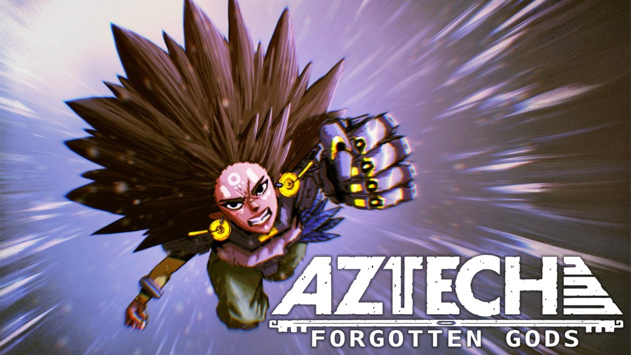 Aztech Forgotten Gods ya tiene fecha de estreno