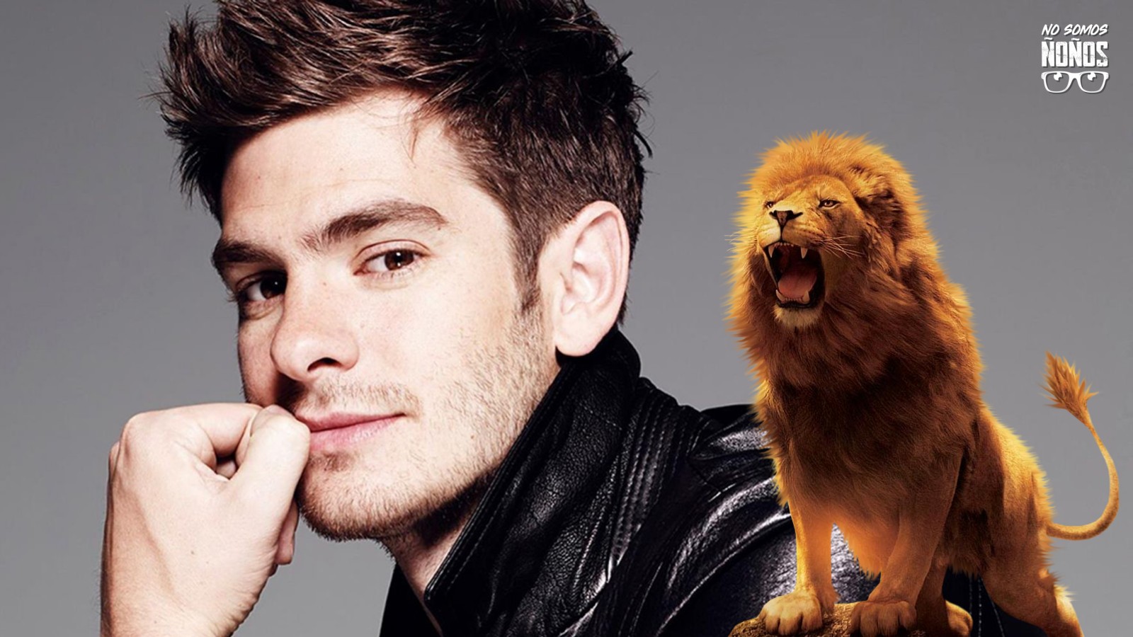 Andrew Garfield, Las Crónicas de Narnia, The Narnia Chronicles