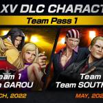 DLC King of Fighters XV