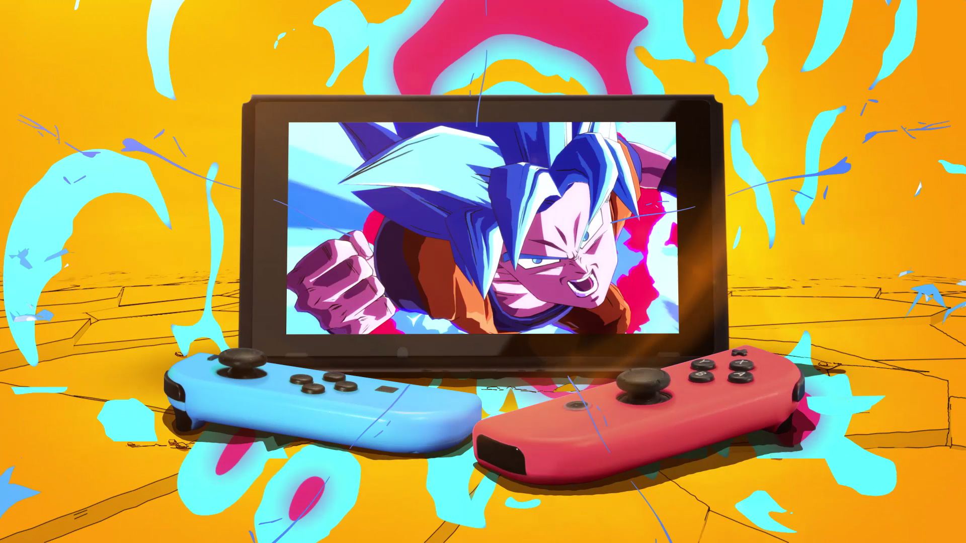 Bandai Namco, Nintendo Switch, Dragon Ball