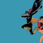 Batgirl, Robin