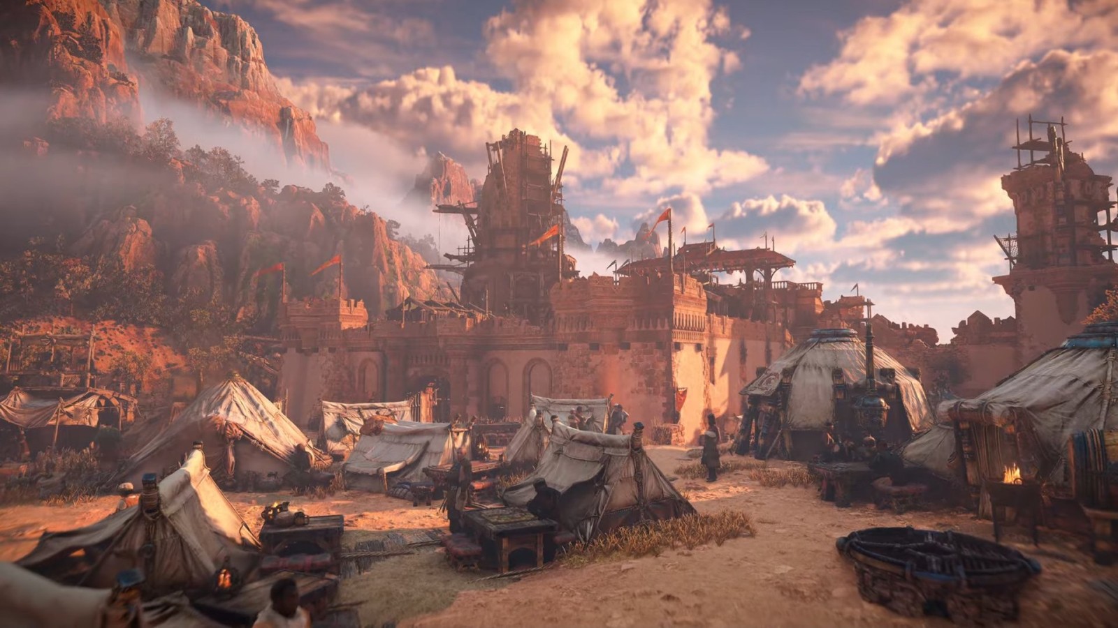 Horizon Forbidden West nos muestra las nuevas tribus en este nuevo e impresionante trailer.