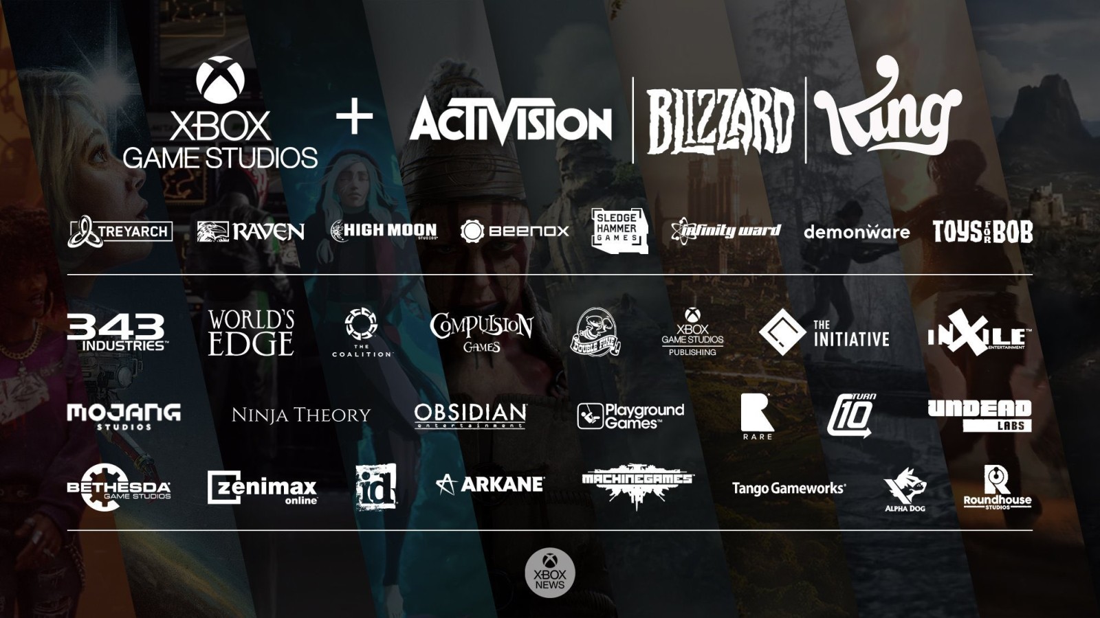 ¡Microsoft ha comprado Activision Blizzard y King! 2