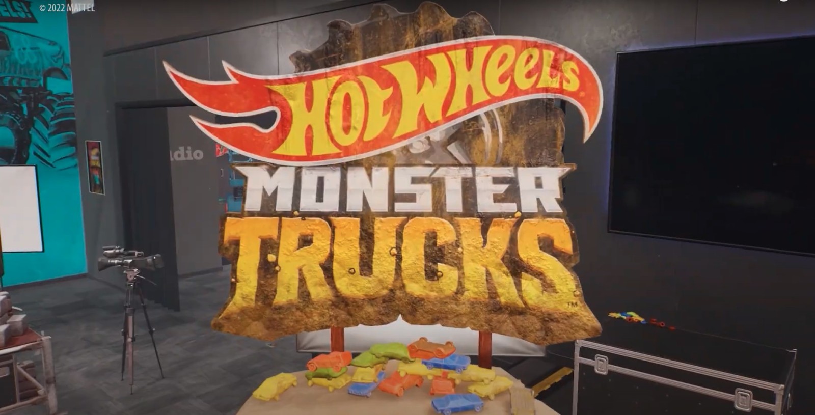 Monster Trucks