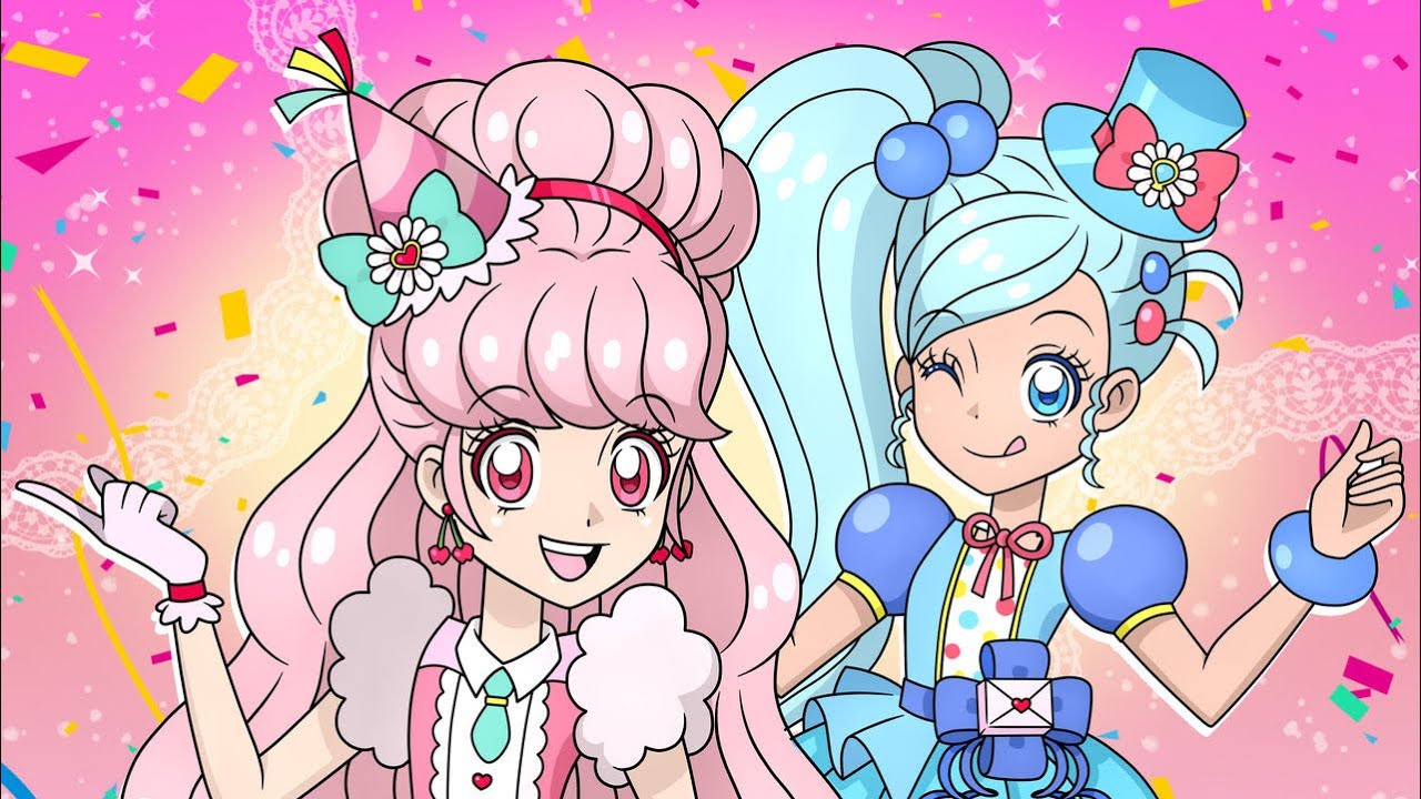 Delicious Party Precure