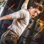 Uncharted, Tom Holland