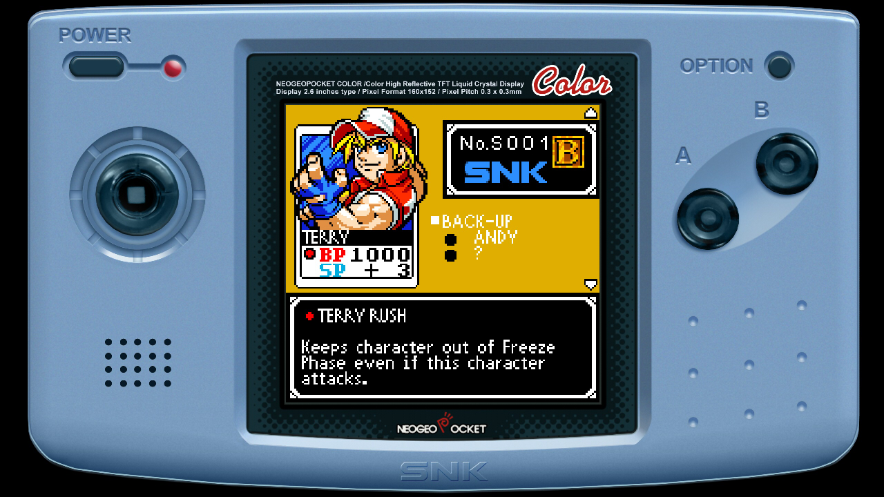 SNK VS CAPCOM: Card Fighter's Clash ya está disponible en Nintendo Switch 2