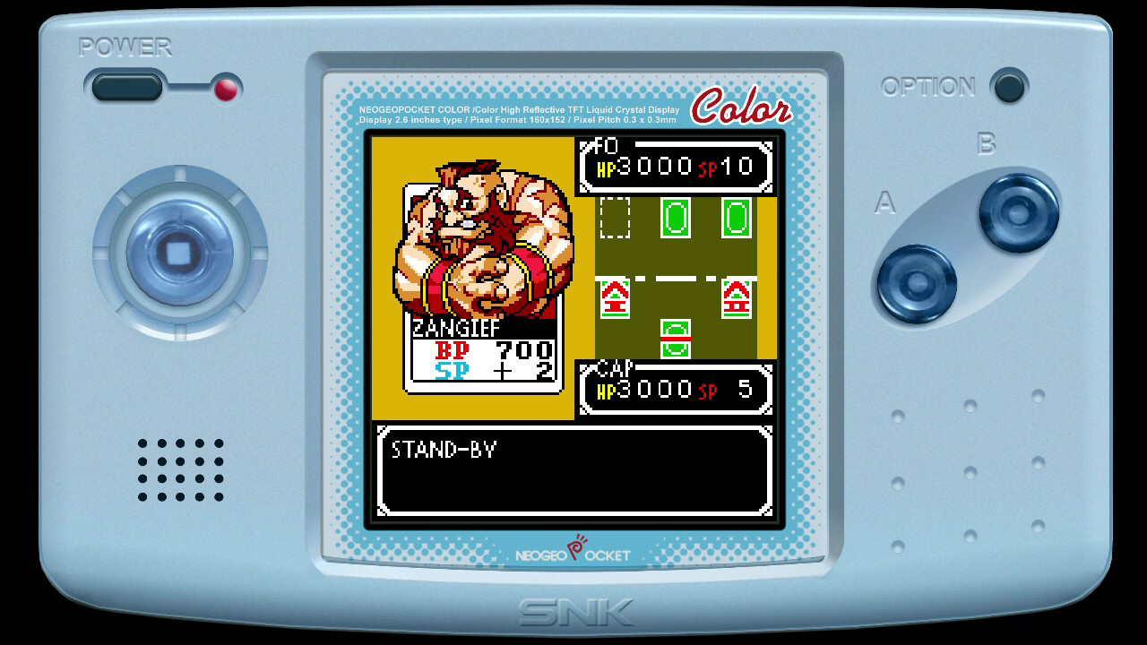 SNK VS CAPCOM: Card Fighter's Clash ya está disponible en Nintendo Switch 4