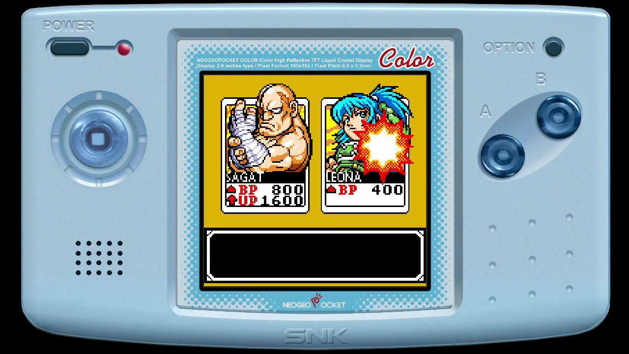 SNK VS CAPCOM: Card Fighter's Clash ya está disponible en Nintendo Switch 6