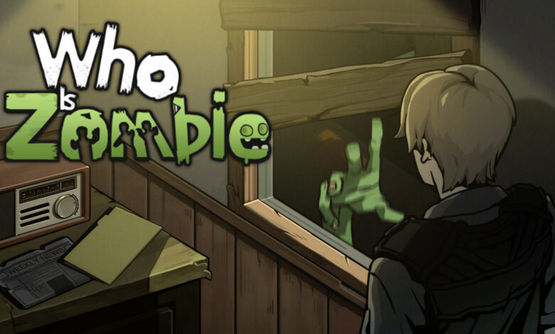 Who Is Zombie, el simulador postapocalíptico, llegará a Nintendo Switch