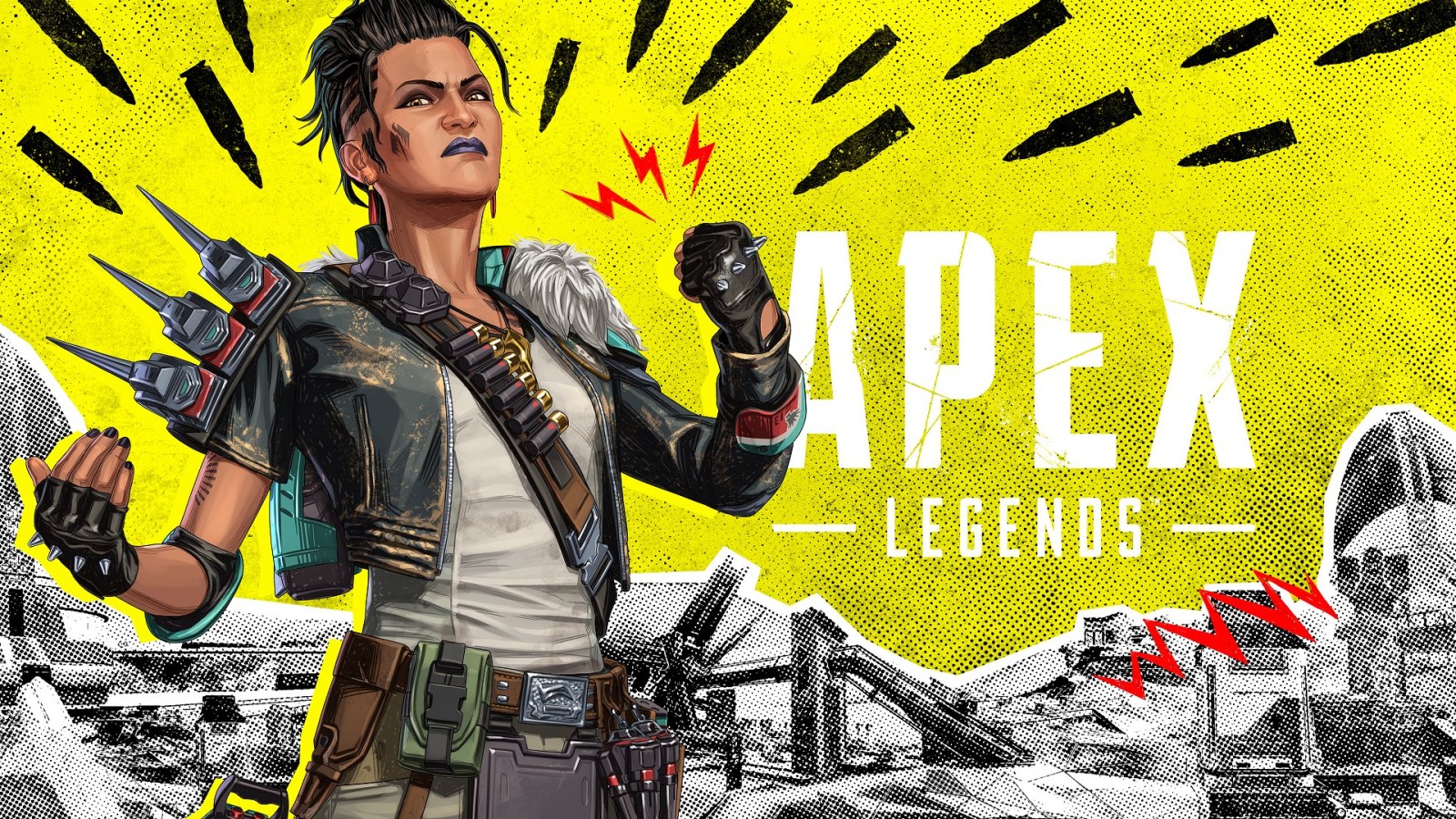 Apex Legends: Tráiler de Gameplay de Disidencia 1