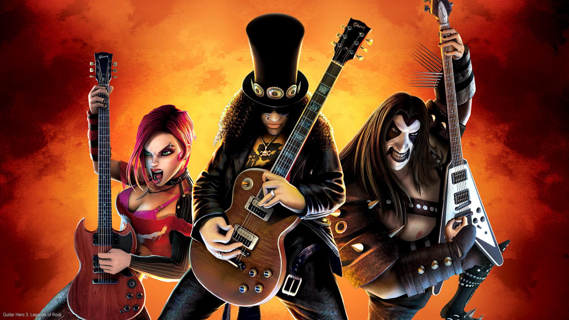 Rumor: Un nuevo ‘Guitar Hero’ estaría en desarrollo tras la compra de Activision