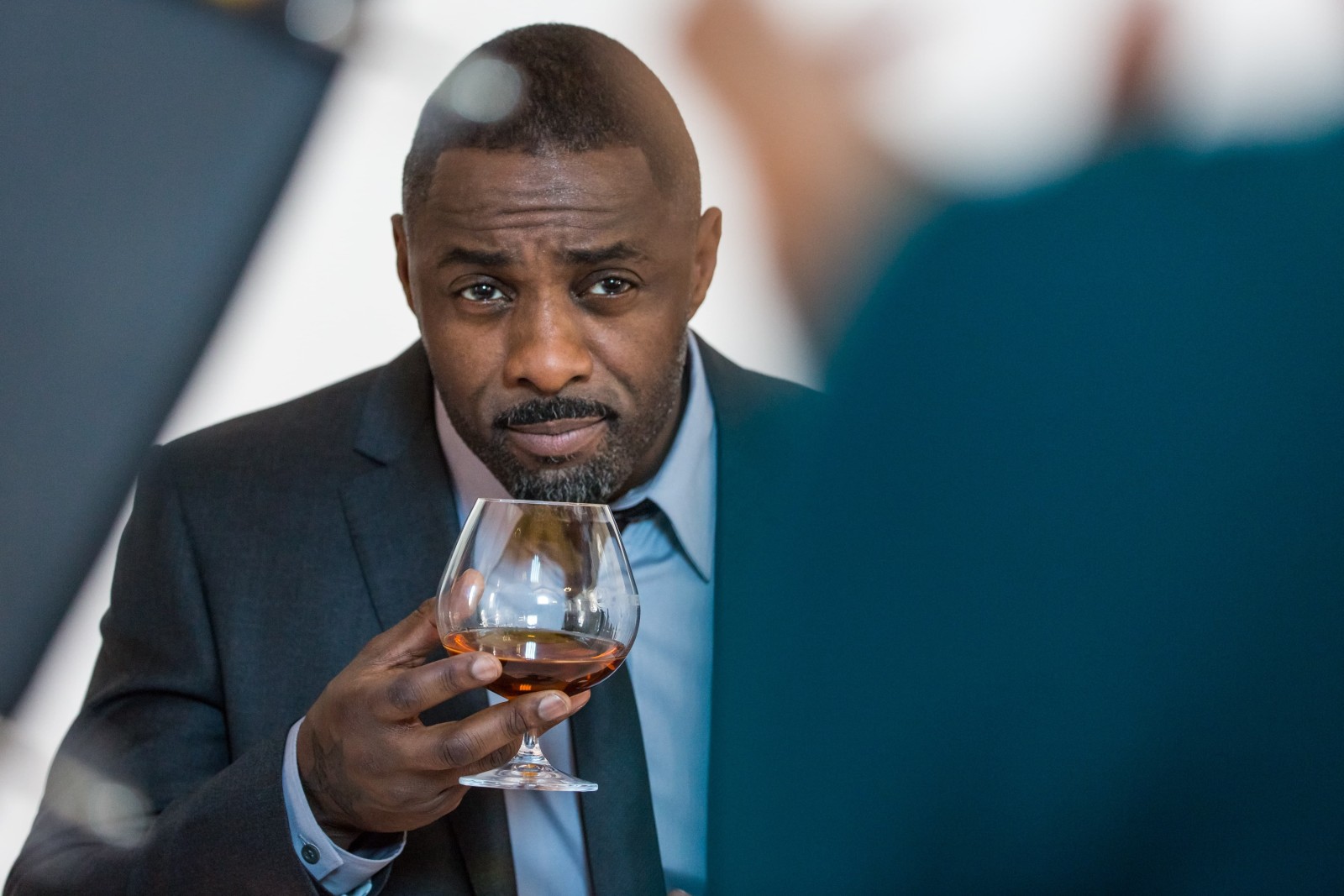 Idris Elba, James Bond