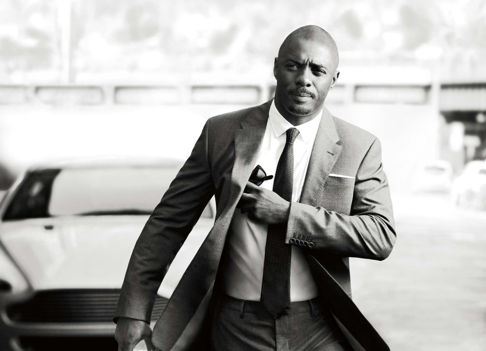 Idris Elba, James Bond