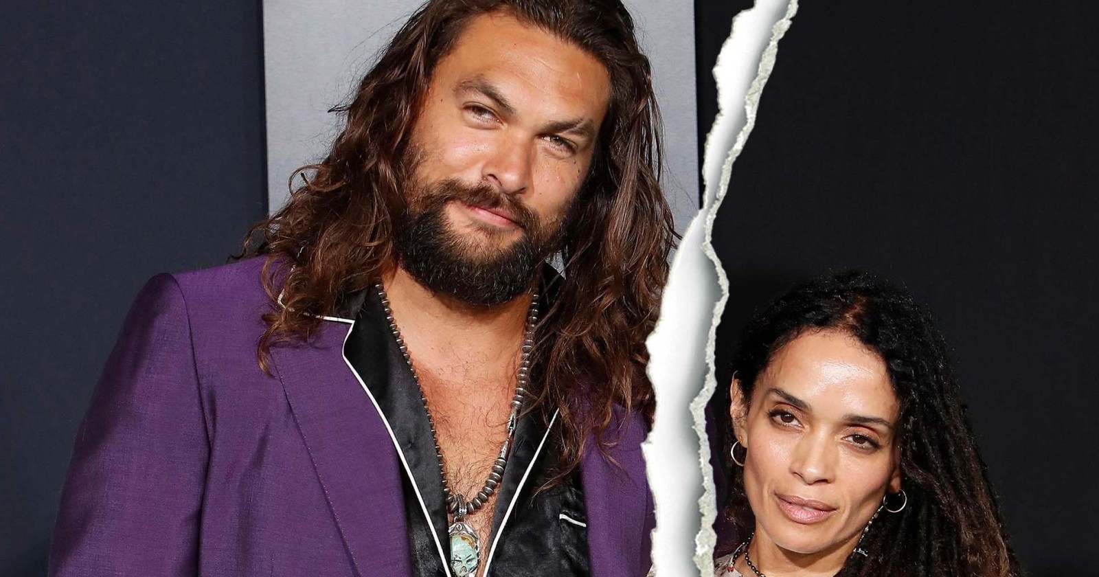 Jason Momoa, Lisa Bonet