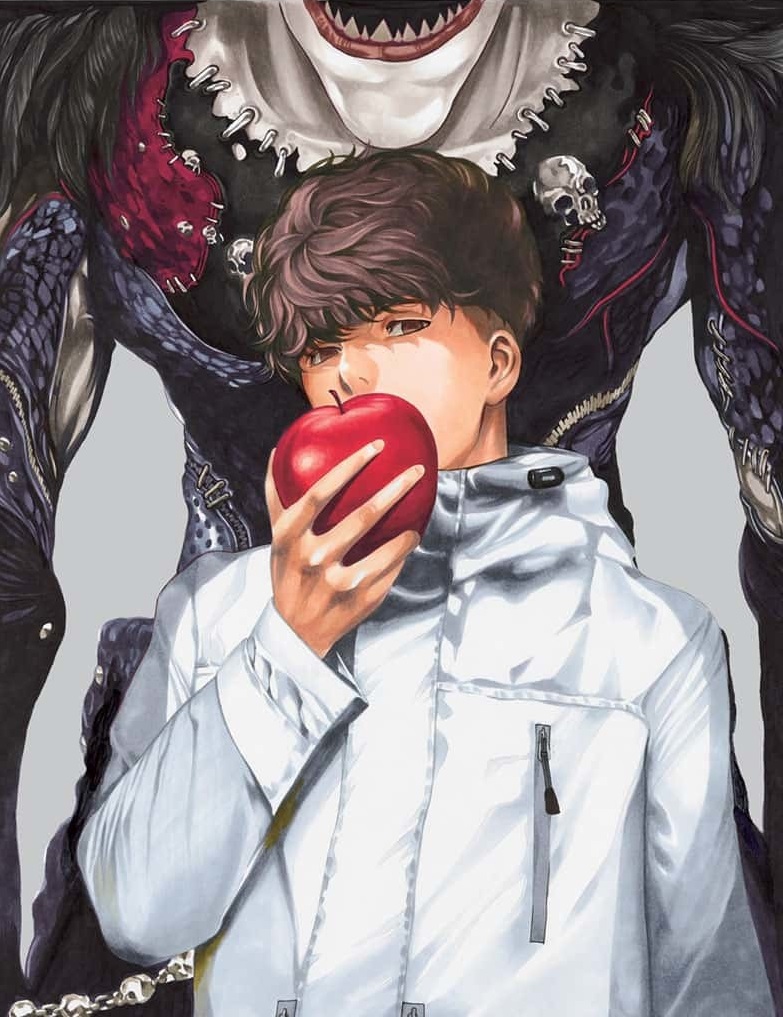 Secuela del manga de Death Note ya tiene fecha de lanzamiento en Inglés 1